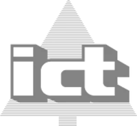 ICT logo